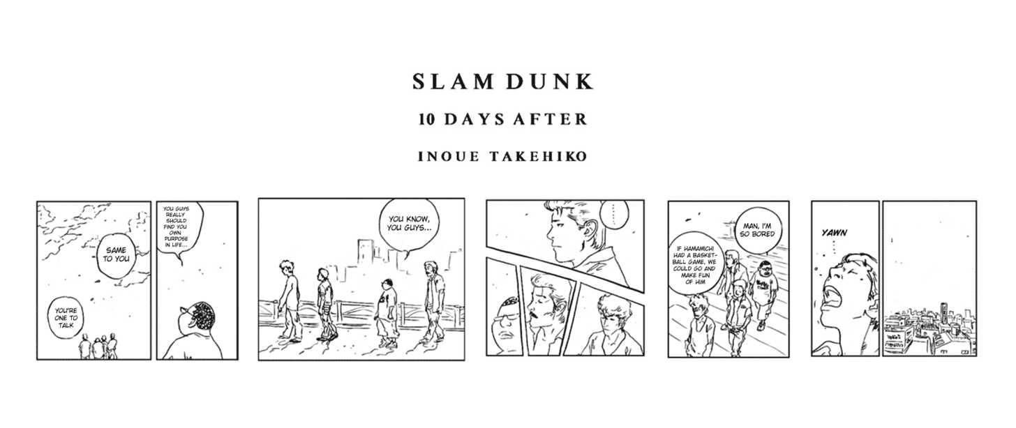 Slam Dunk Chapter 278 20